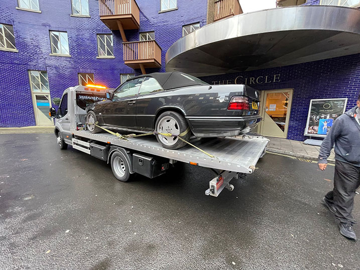 Why AC Recoverys Is the Best Choice for Car Jump Starts in London & Essex