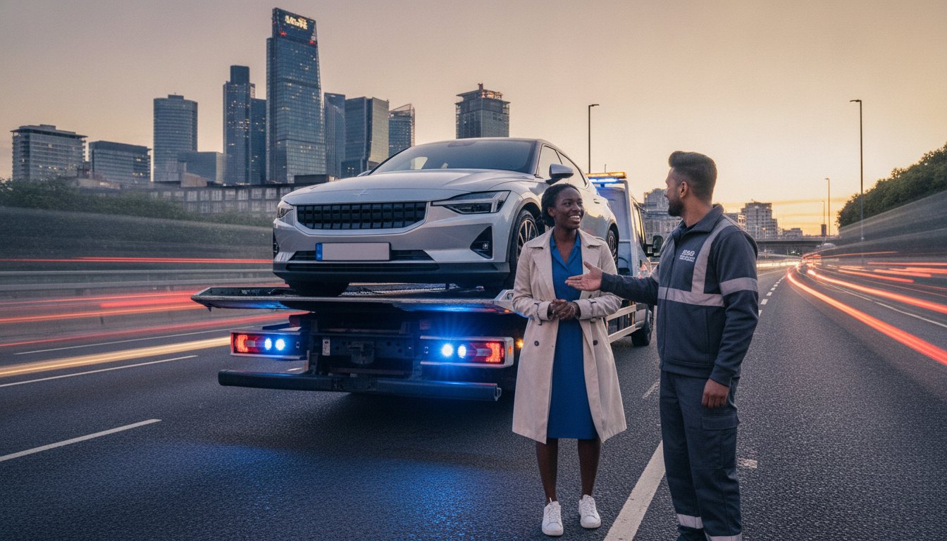 Breakdown Service East London: 5 Common Myths Debunked for 2026