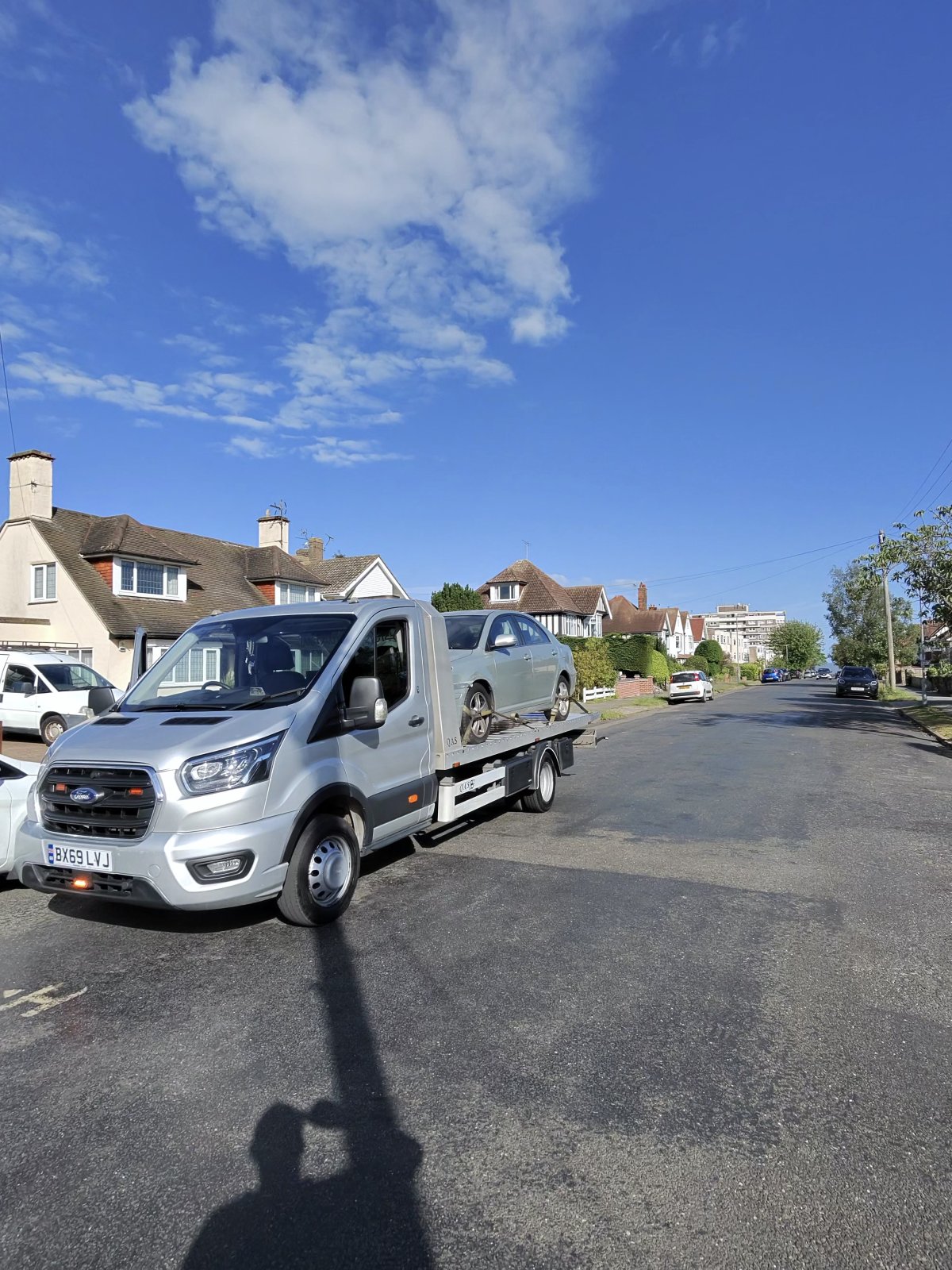 Car Towing East London: Reliable 24/7 Vehicle Recovery in 2026