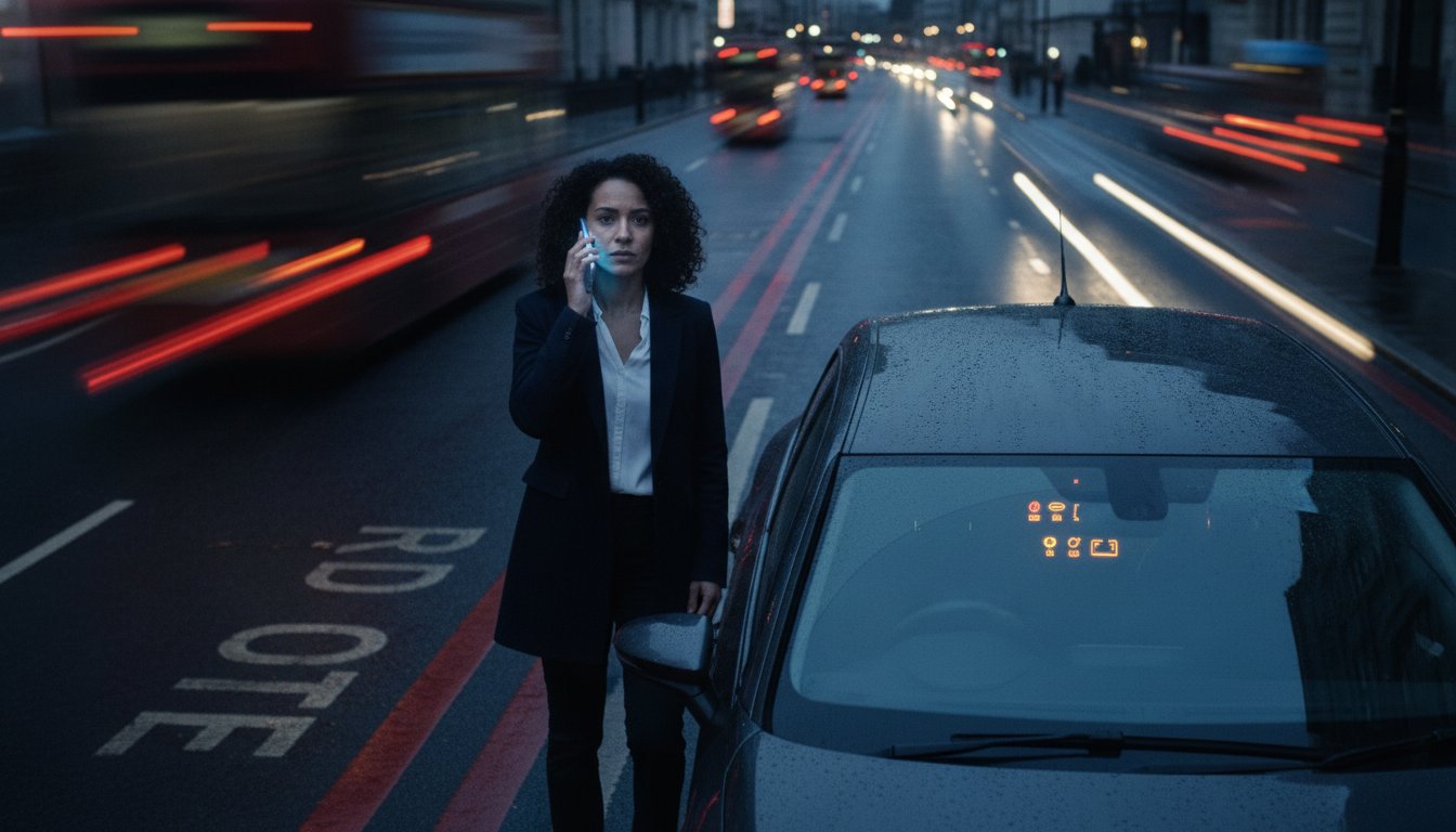 Help! My Car Won’t Start in London: Common Causes and Expert Solutions