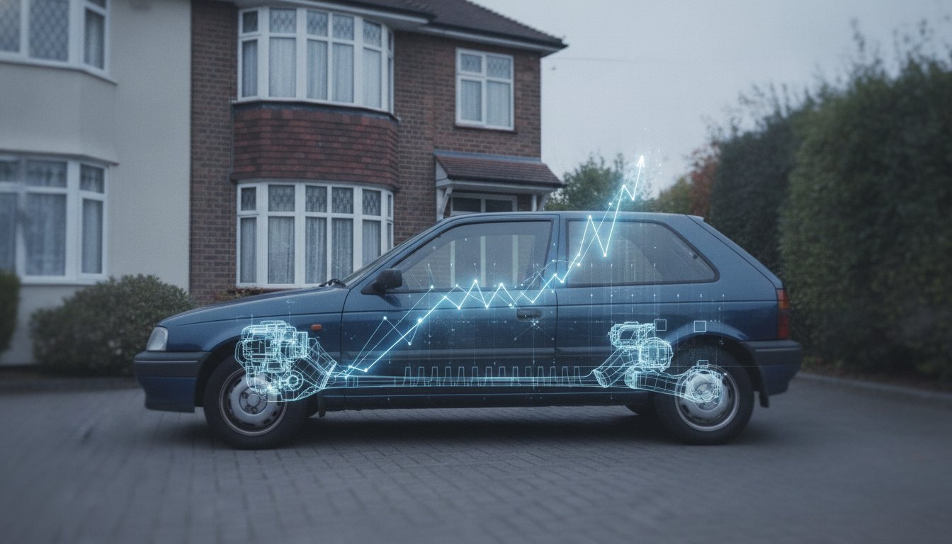 Scrap Car Prices in 2026: A Guide to Understanding Vehicle Valuation