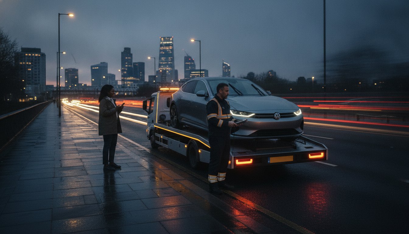 Towing Services: A Comprehensive Guide to Professional Vehicle Recovery in 2026