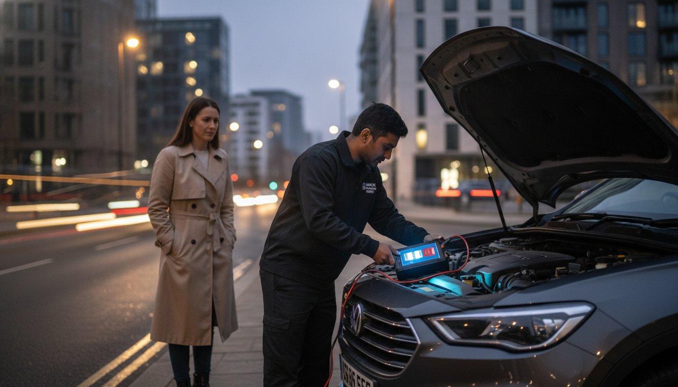 Jump Start Barking: Rapid 24/7 Battery Recovery for Local Drivers