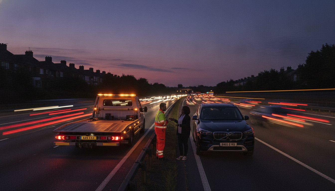 Reliable Breakdown Recovery in Redbridge: Your 2026 Local Assistance Guide