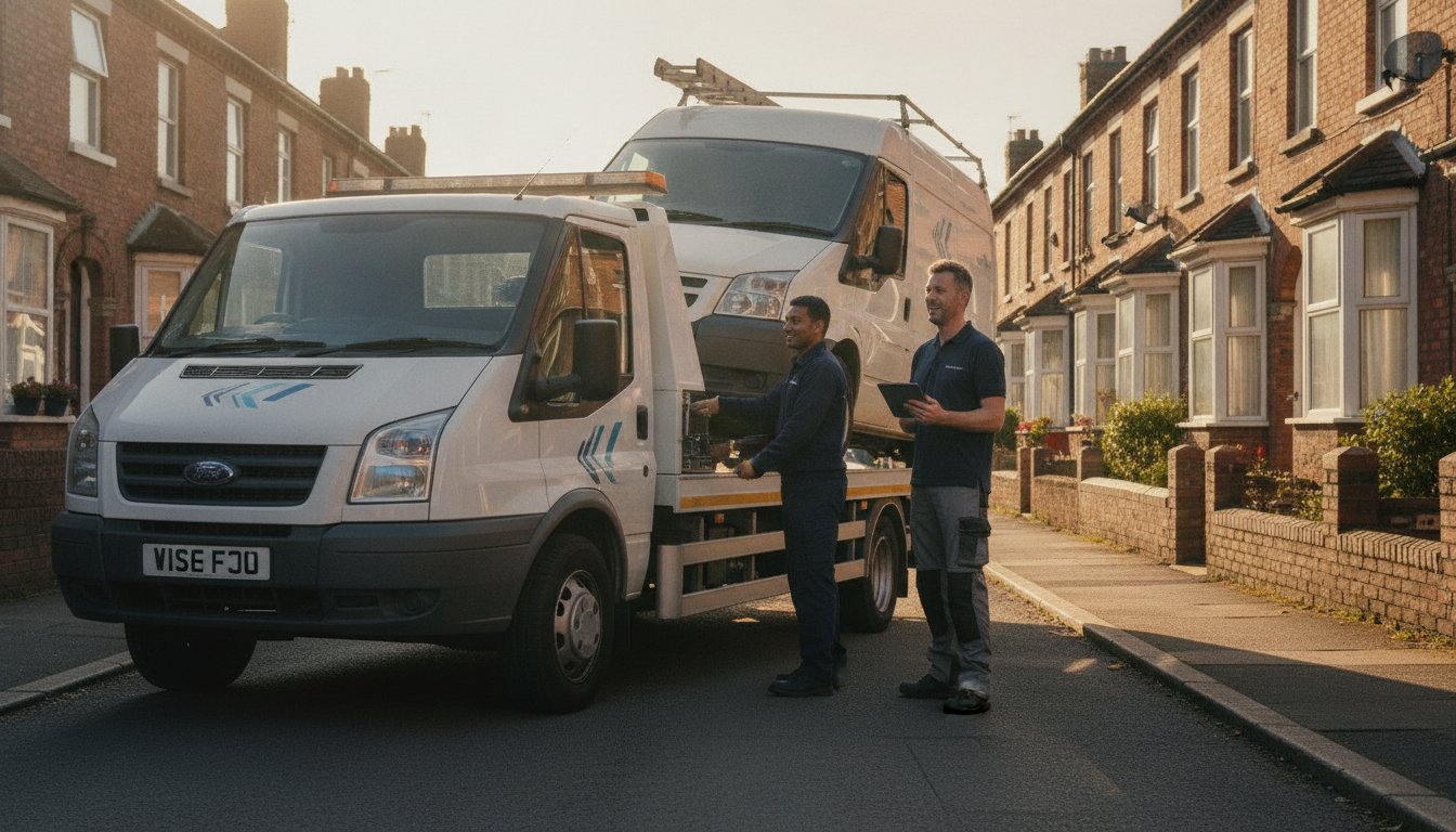 Scrap My Van: The Complete How-To Guide for London & Essex (2026)