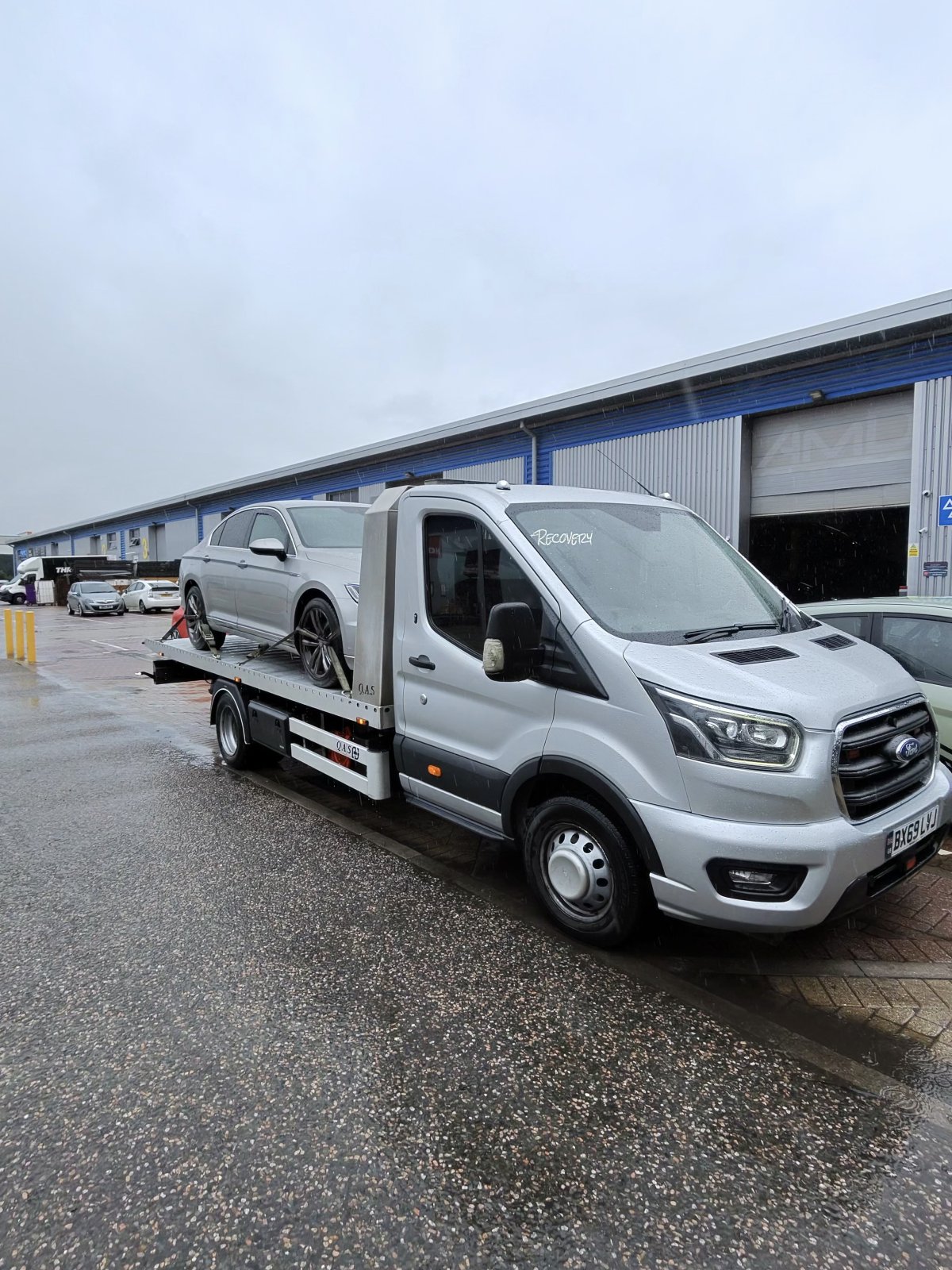 24 Hour Car Recovery London: Reliable Roadside Assistance in 2026