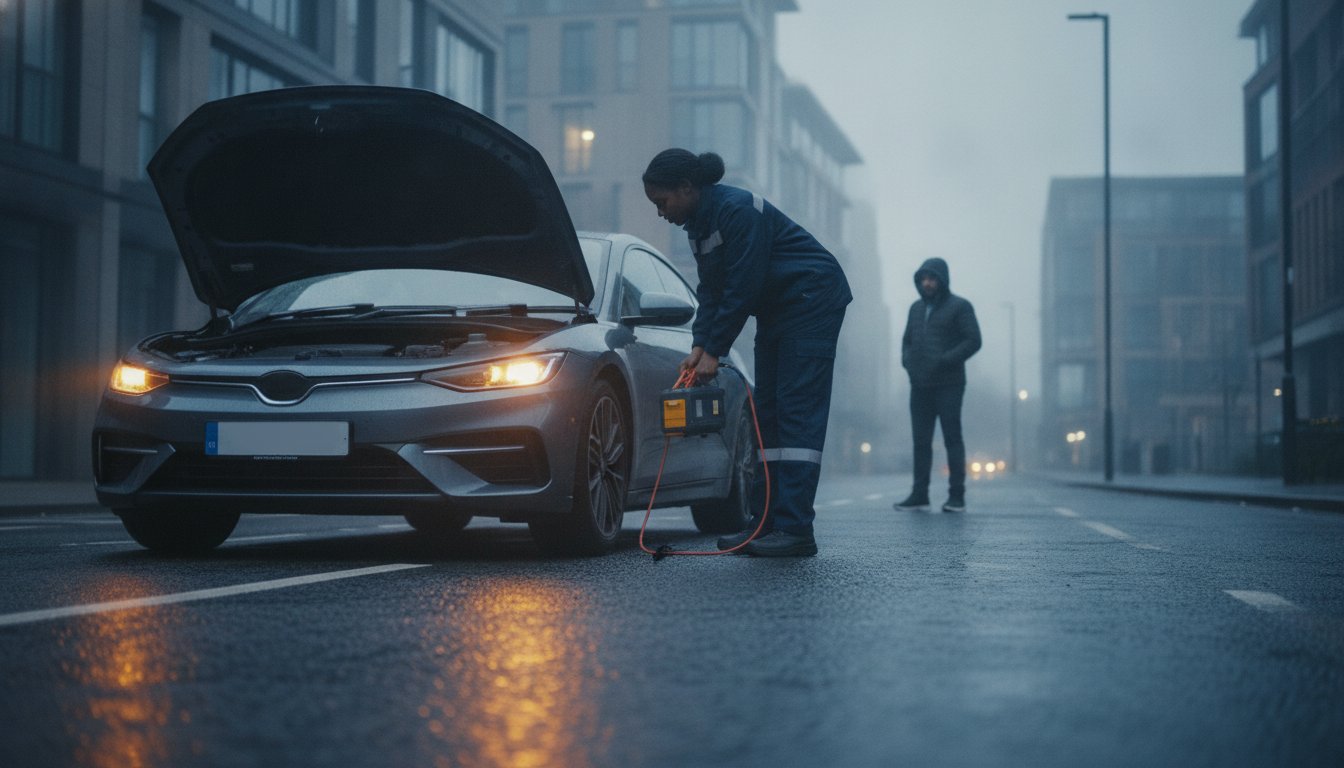 Car Won’t Start in London? 2026 Guide to Rapid Recovery and Fixes