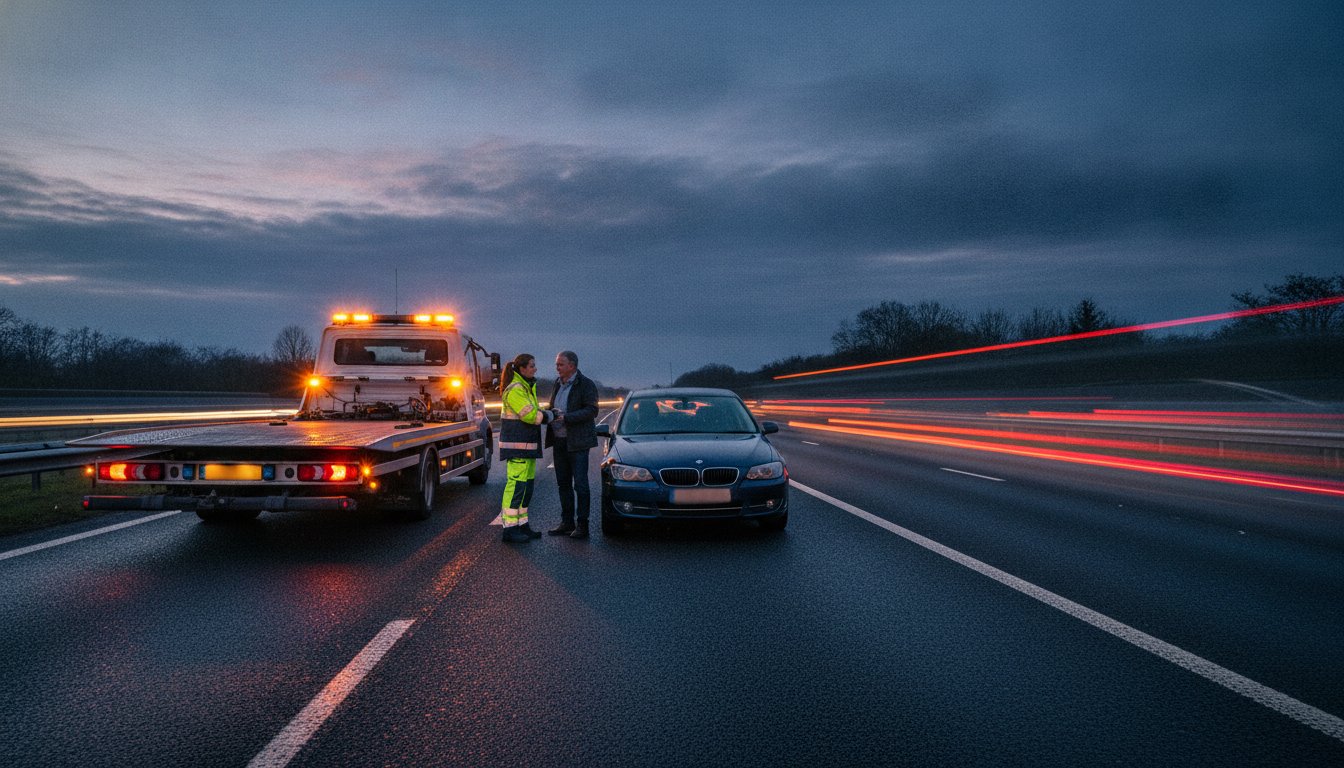 Car Recovery Essex: Your 2026 Guide to Professional Roadside Assistance