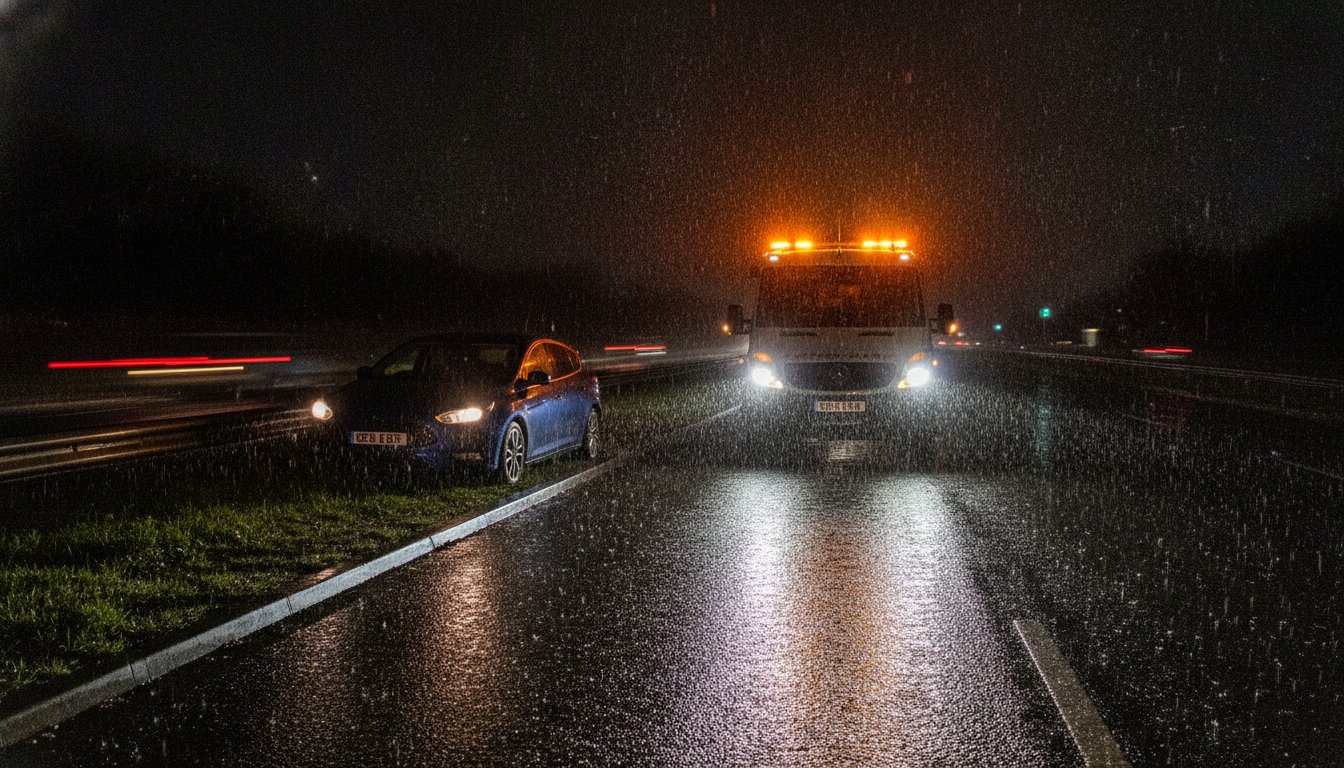 Car Recovery Romford: Reliable 24/7 Breakdown Assistance in Essex