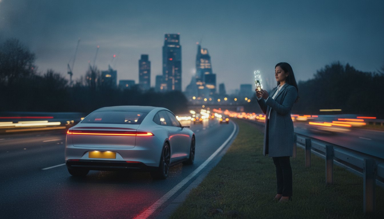 Pay As You Go Breakdown Cover in London: The 2026 On-Demand Guide